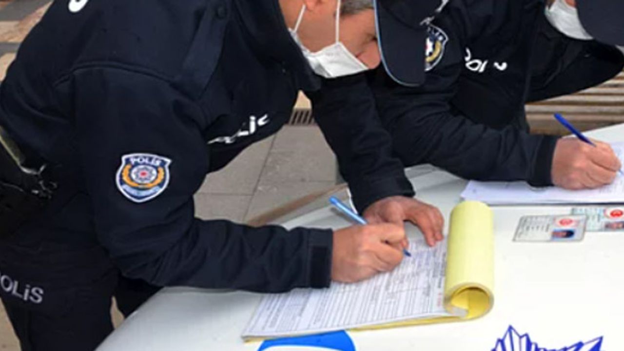 Afyonkarahisar'da 255 bin liralık para cezası