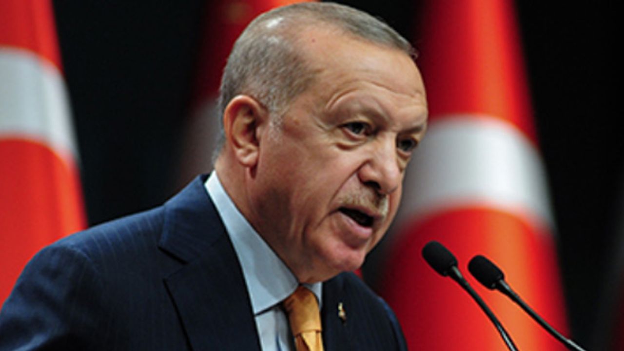 Cumhurbaşkanı Erdoğan'dan Doğu Akdeniz mesajı