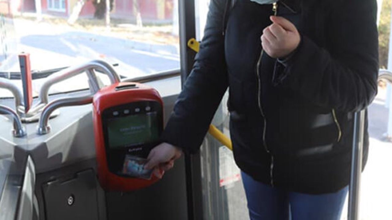 Eskişehir'de uyarı... Eğer pozitif veya temaslı olanlar toplu ulaşıma binerse...