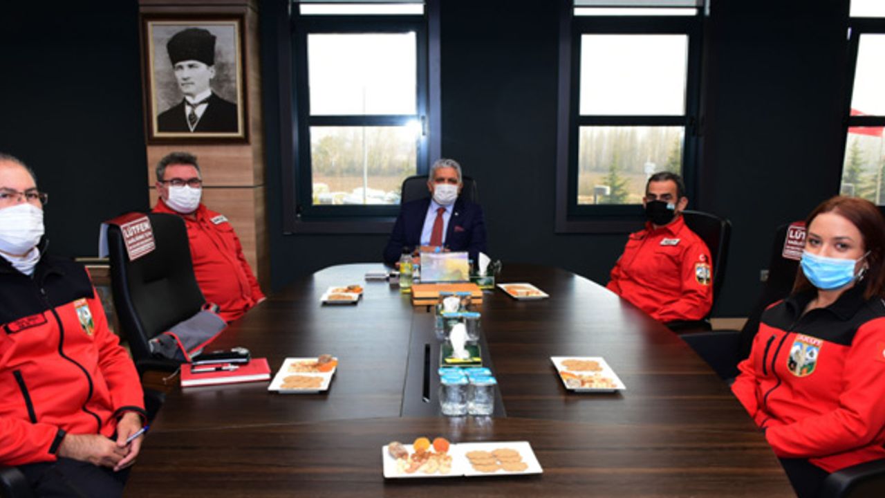 Eskişehir OSB ve AKUT işbirliği yapacak