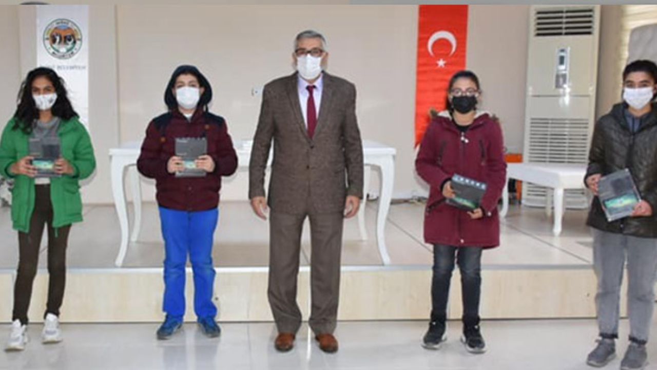 İnönü Belediyesi'nden eğitime örnek destek