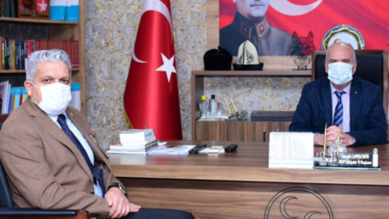 Nadir Küpeli: Eskişehir OSB'nin gelecek 50 yılı...