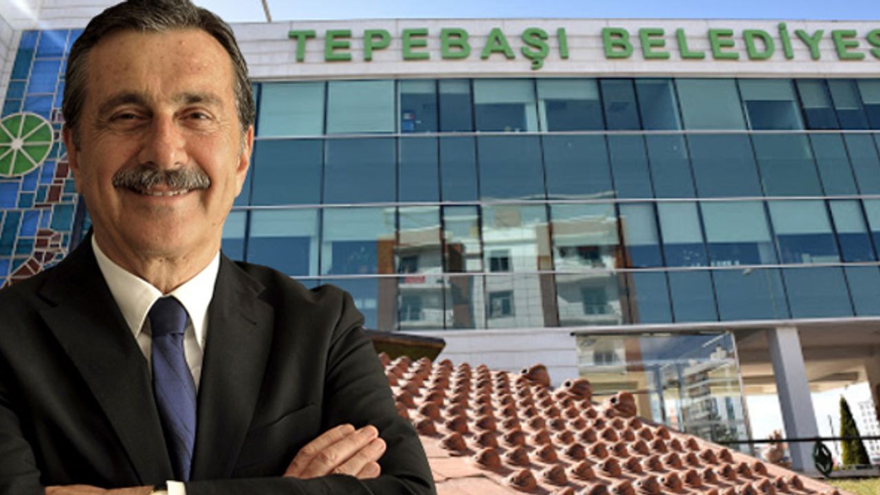 Tepebaşı Belediyesi'ne uluslararası işbirliği ödülü