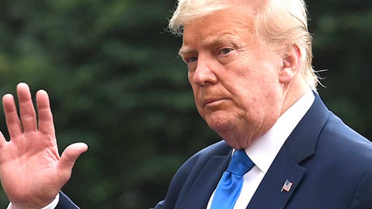 Trump'tan görev teslimi öncesi talimat: Askerleri çekin