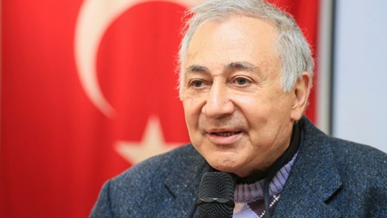 Ünlü profesör koronadan vefat etti