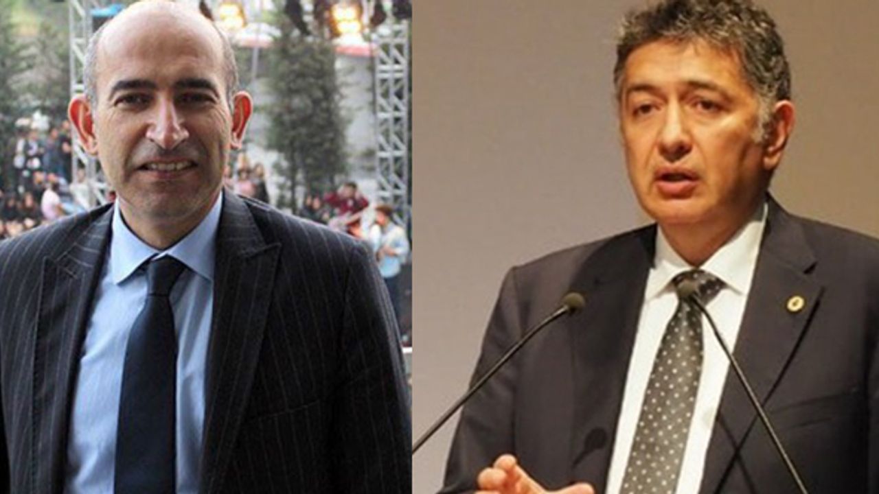 Boğaziçi'nde Eskişehirli rektörün yerine yeni rektör