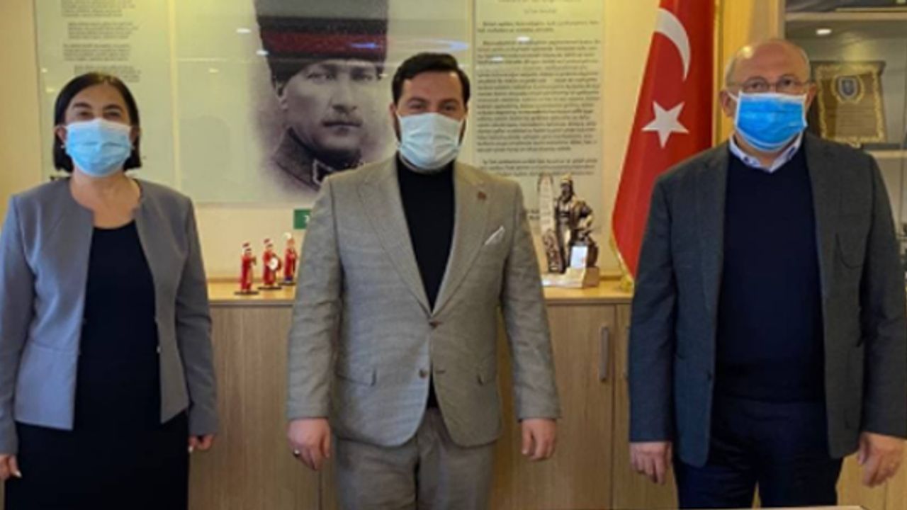 CHP’li Süllü ve Çakırözer’den esnaf için çağrı