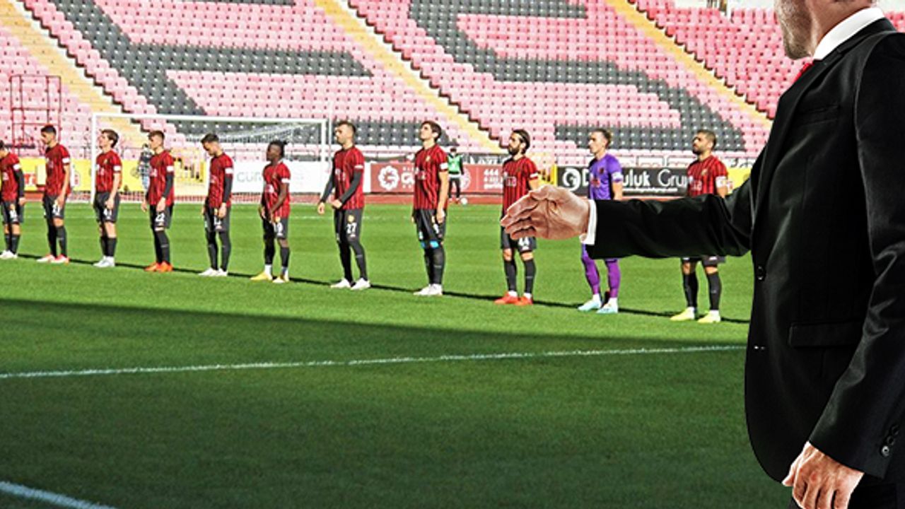 Es-Es'in teknik direktör arayışında yeni gelişme