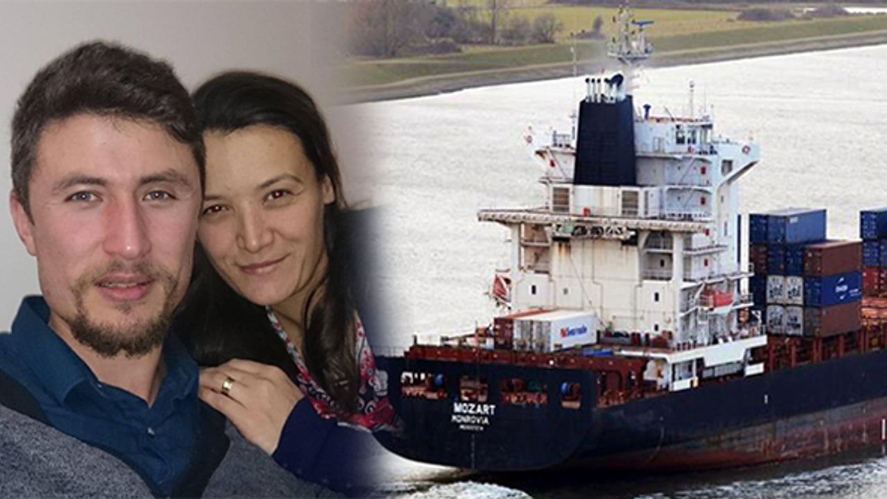 Korsanların kaçırdığı Bilecikli teknisyenden haber var