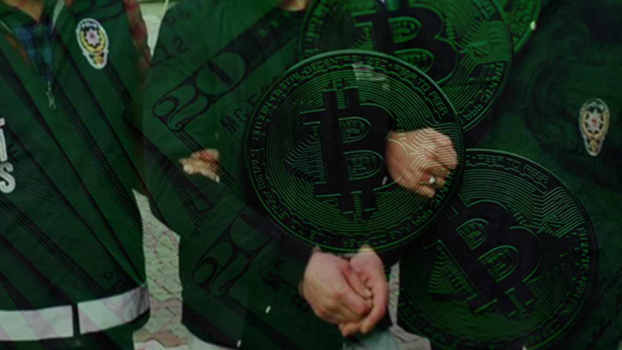 15 ilde kripto para operasyonu... Eskişehir de var