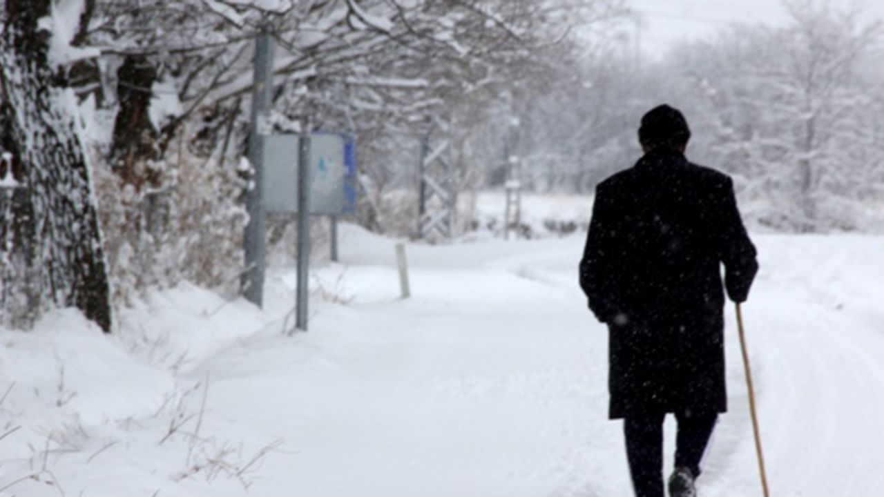 Meteoroloji açıkladı... Eskişehir'e kar ne zaman yağacak?