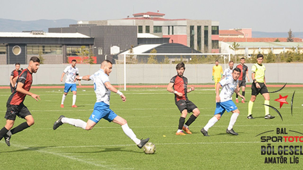 BAL'da gruplar belli oldu... Eskişehir'den üç takım katılacak