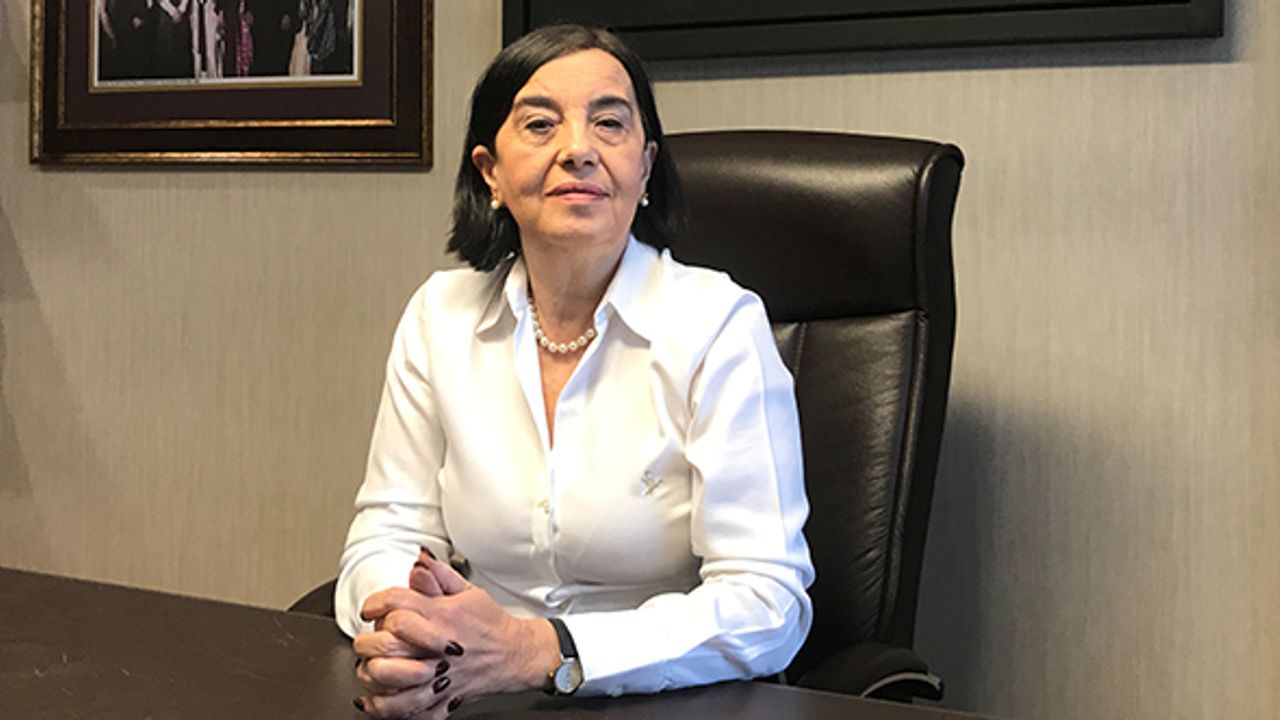 Jale Nur Süllü'den İstiklal Marşı mesajı