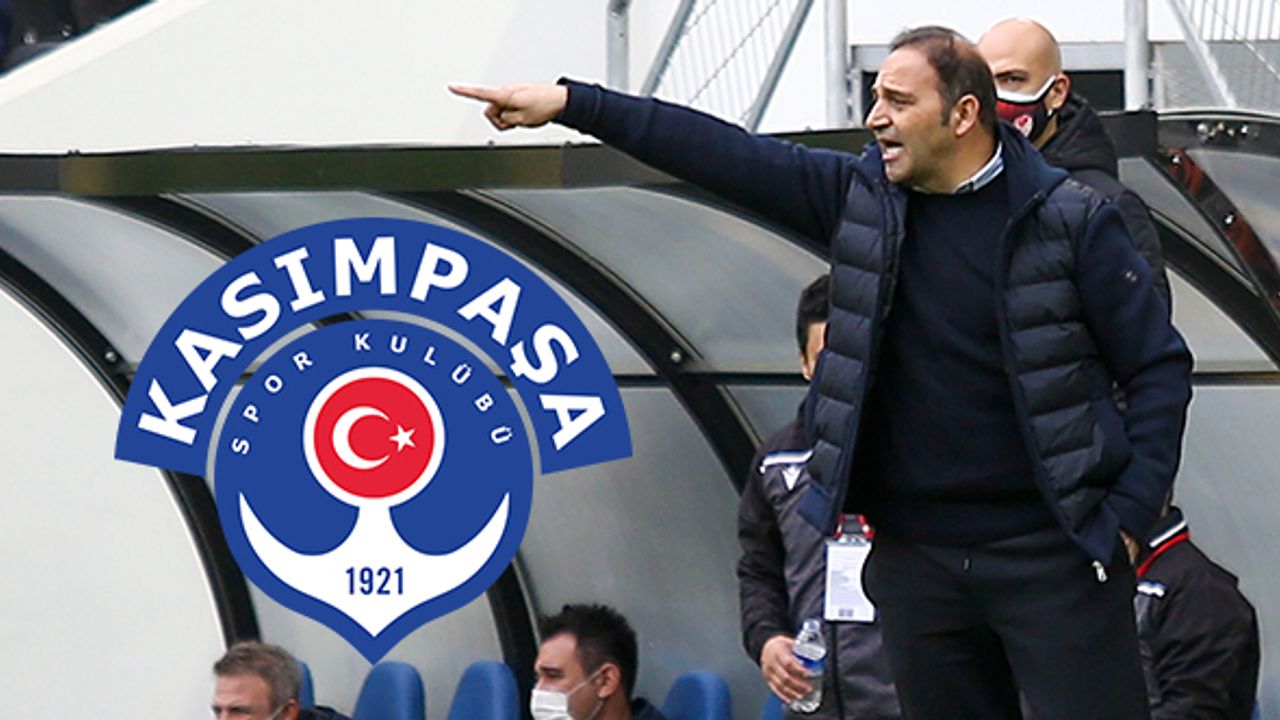 Kasımpaşa'da flaş ayrılık! Fuat Çapa...