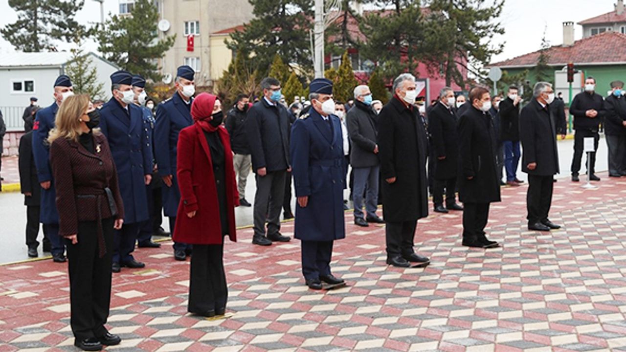 2. İnönü Zaferi'nin 100. yıl dönümü kutlandı