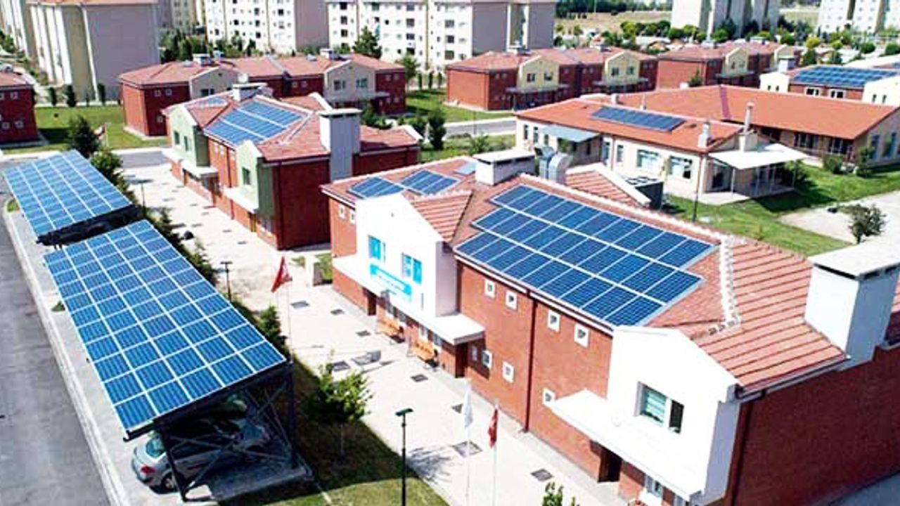 Tepebaşı Belediyesi'nin örnek projeleri anlatıldı