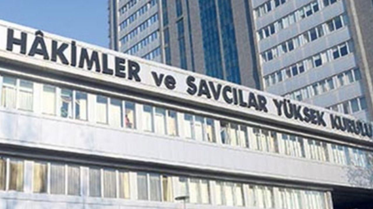 HSK'da başkanvekili ve daire başkanları belli oldu