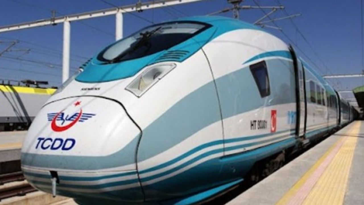 Hızlı tren Bandırma'ya ne zaman gidecek?