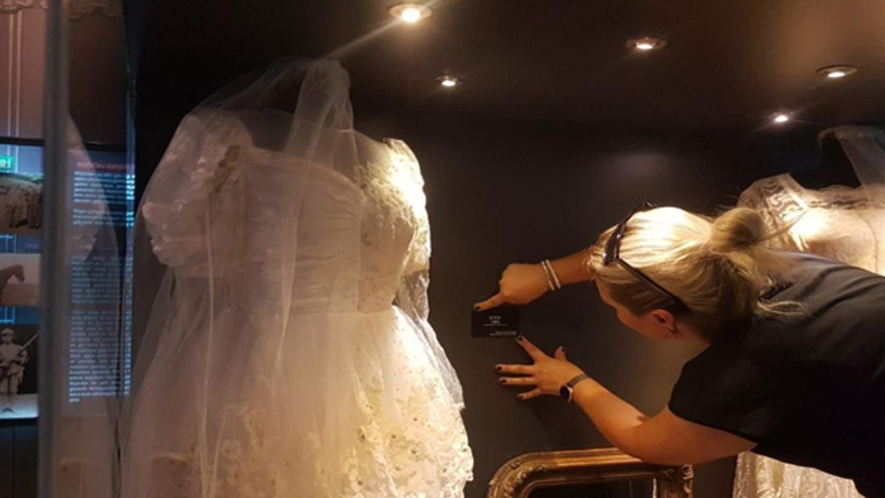 Bozüyük Şehir Müzesi'nde teşhir ürünleri yenileniyor