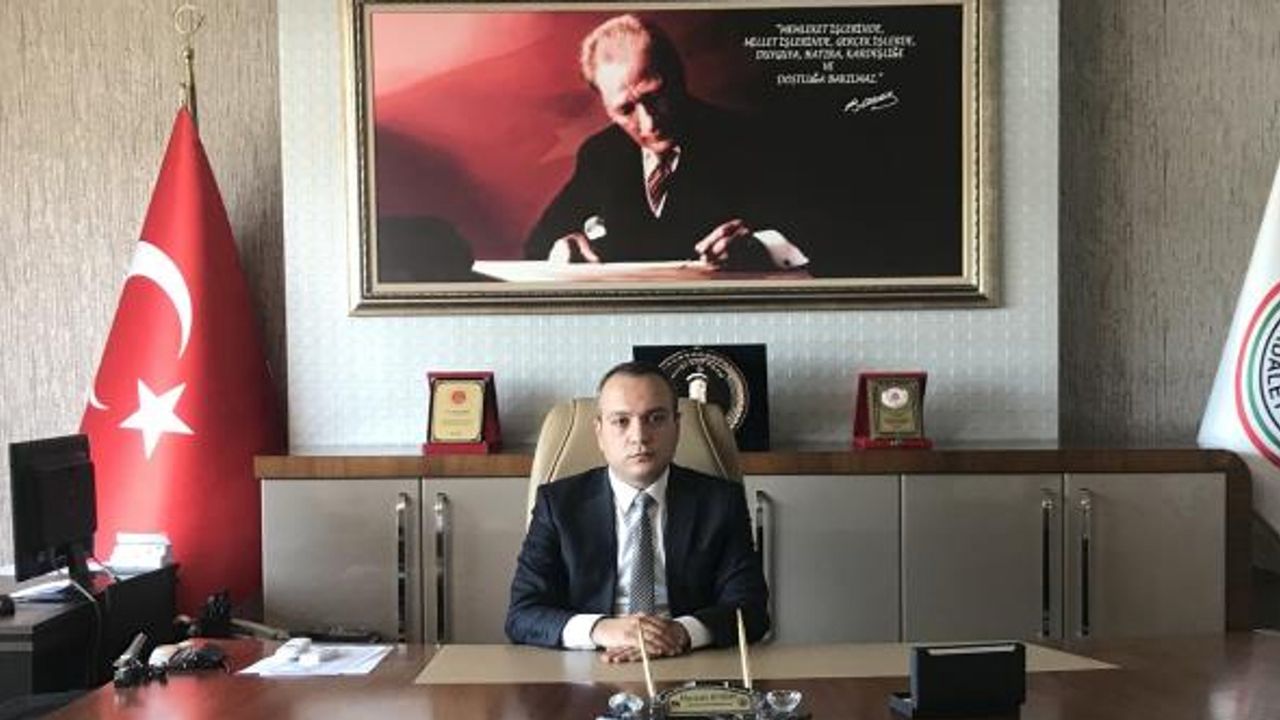 Bozüyük'ün yeni Başsavcısı göreve başladı