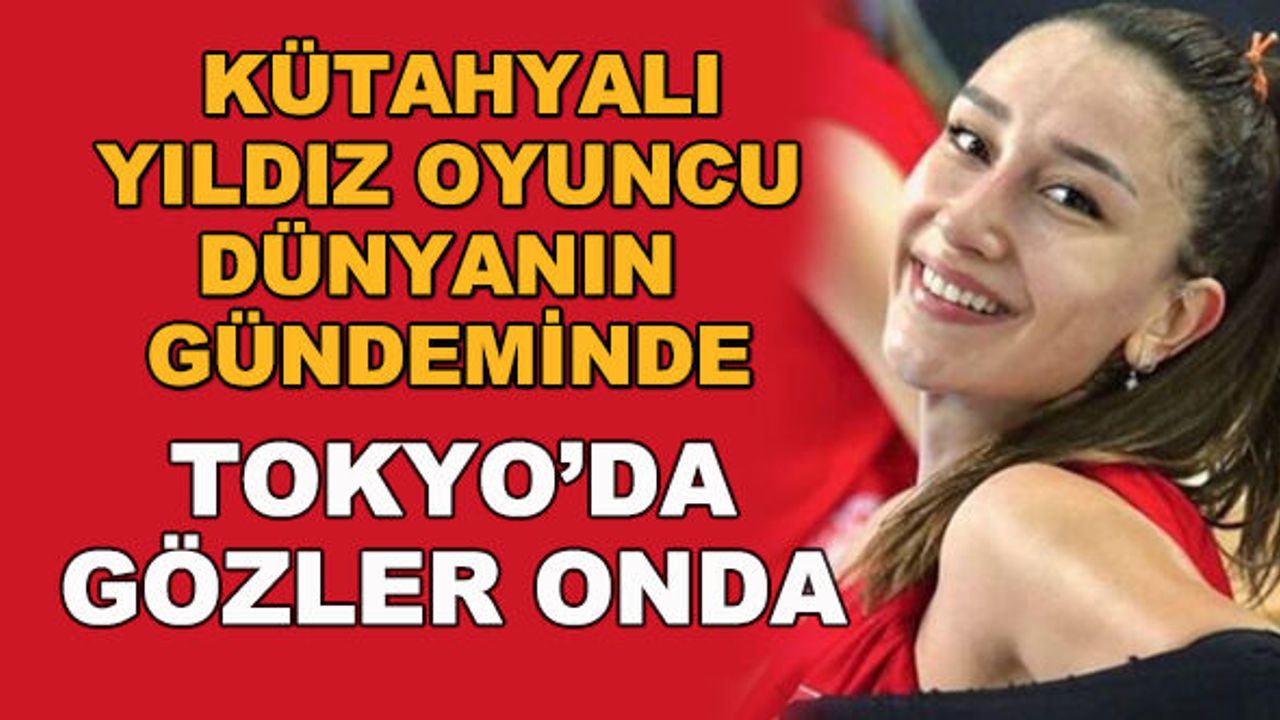 Kütahyalı yıldız oyuncu dünyanın gündeminde... Hande Baladın kimdir? 