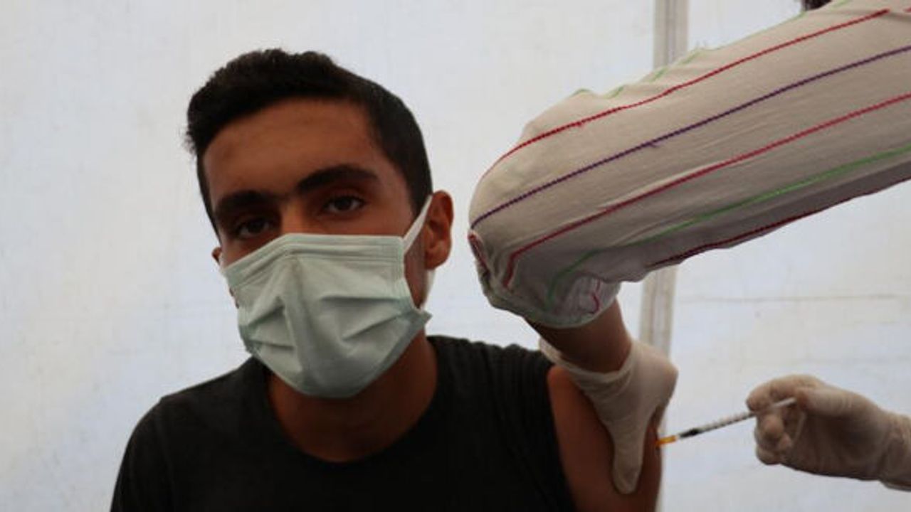 27 Eylül 2021 koronavirüs tablosu paylaşıldı