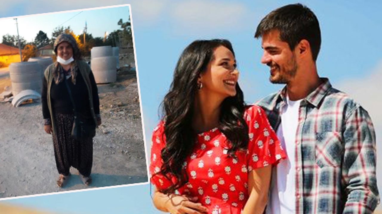 Eskişehirli sanatçı Gönül Dağı'nda rol aldı