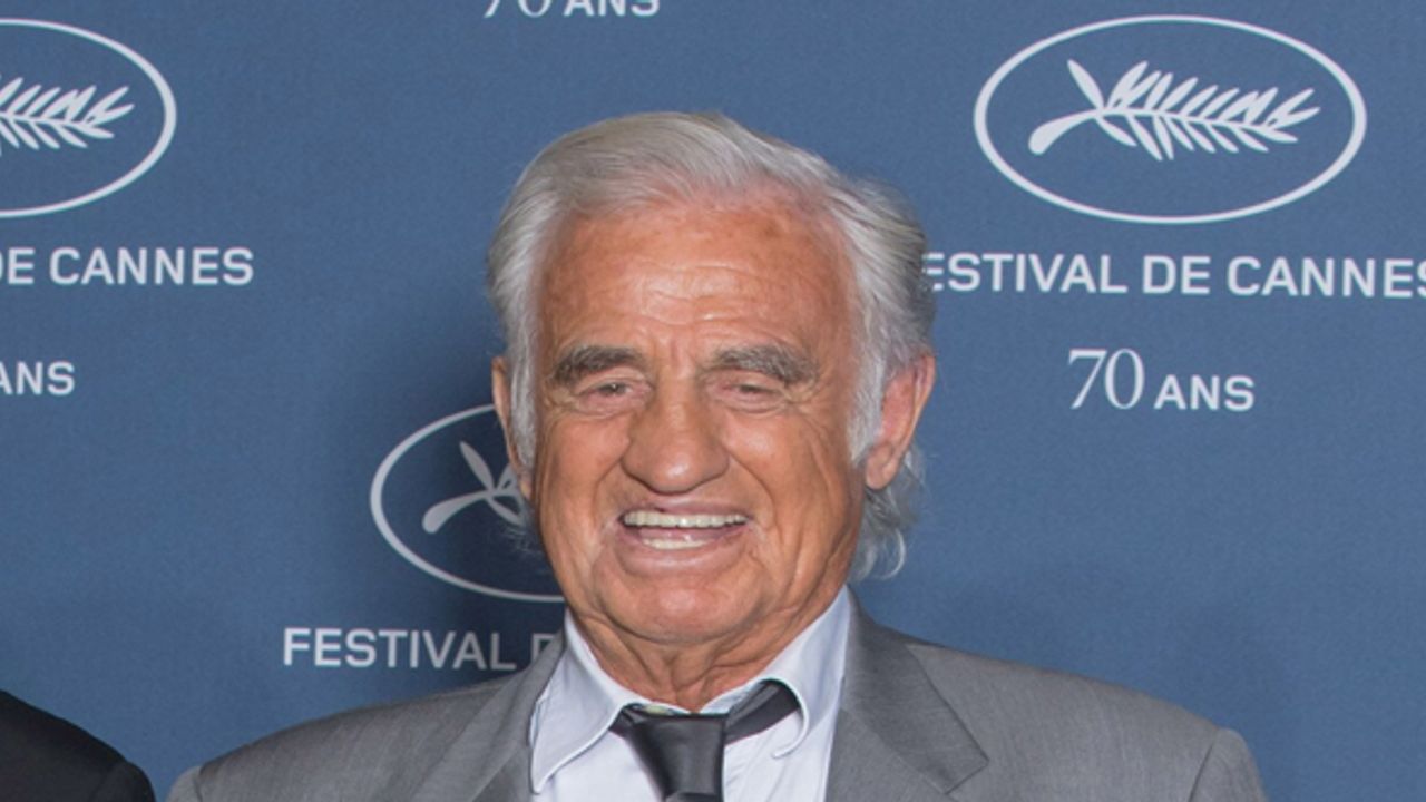 Fransız aktör Jean-Paul Belmondo hayatını kaybetti