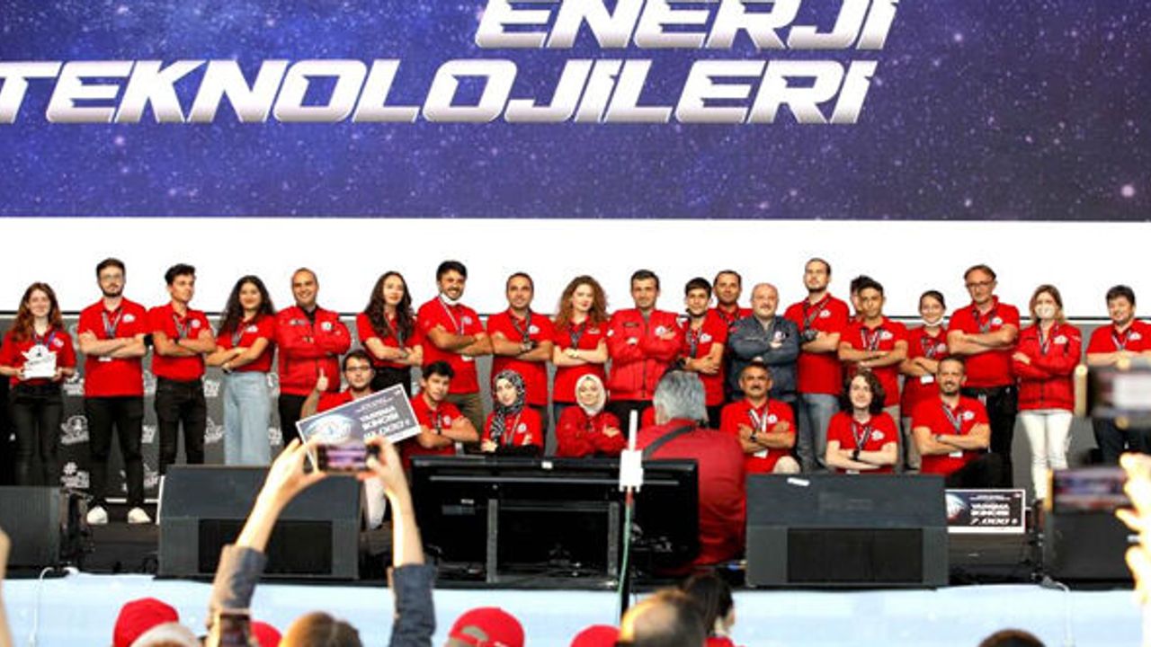 İşte Teknofest'te ödül alan en çevreci projeler...