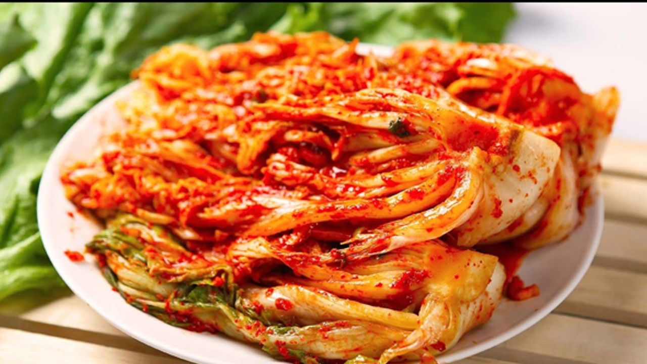 Kimchi (Kore turşusu) nasıl yapılır? Kimchi tarifi nedir?