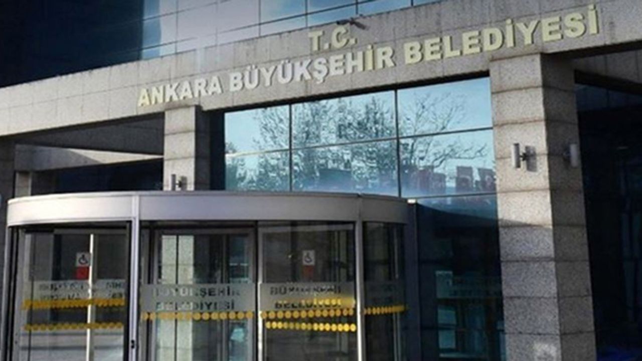 Ankara Büyükşehir Belediyesi memur alacak