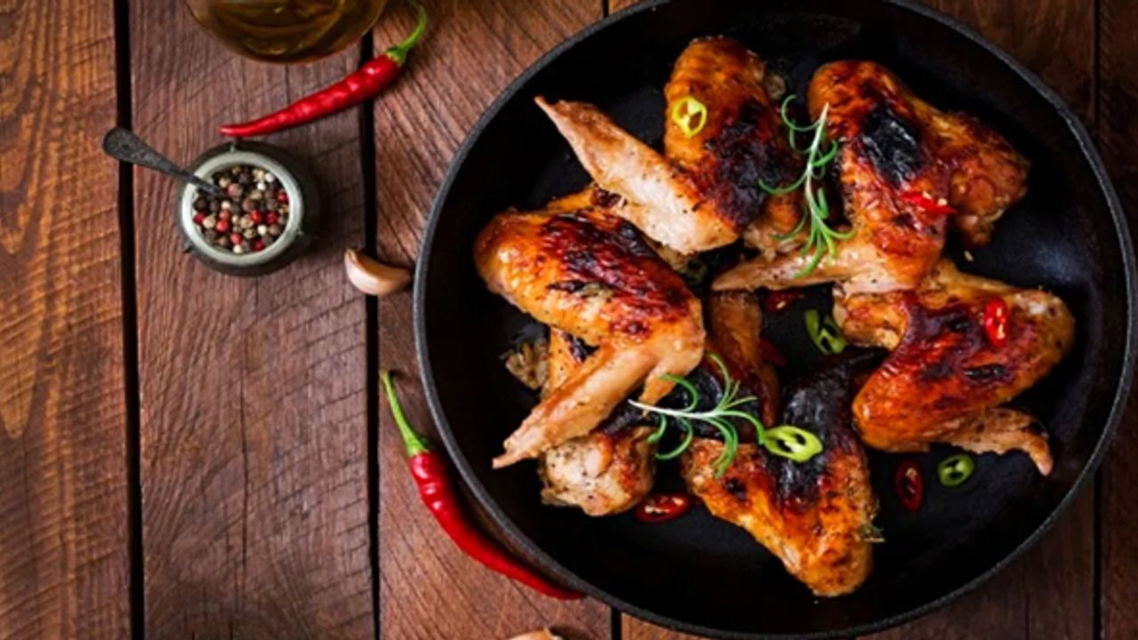 Ballı zerdeçallı tavuk nasıl yapılır? Malzemeleri neler?