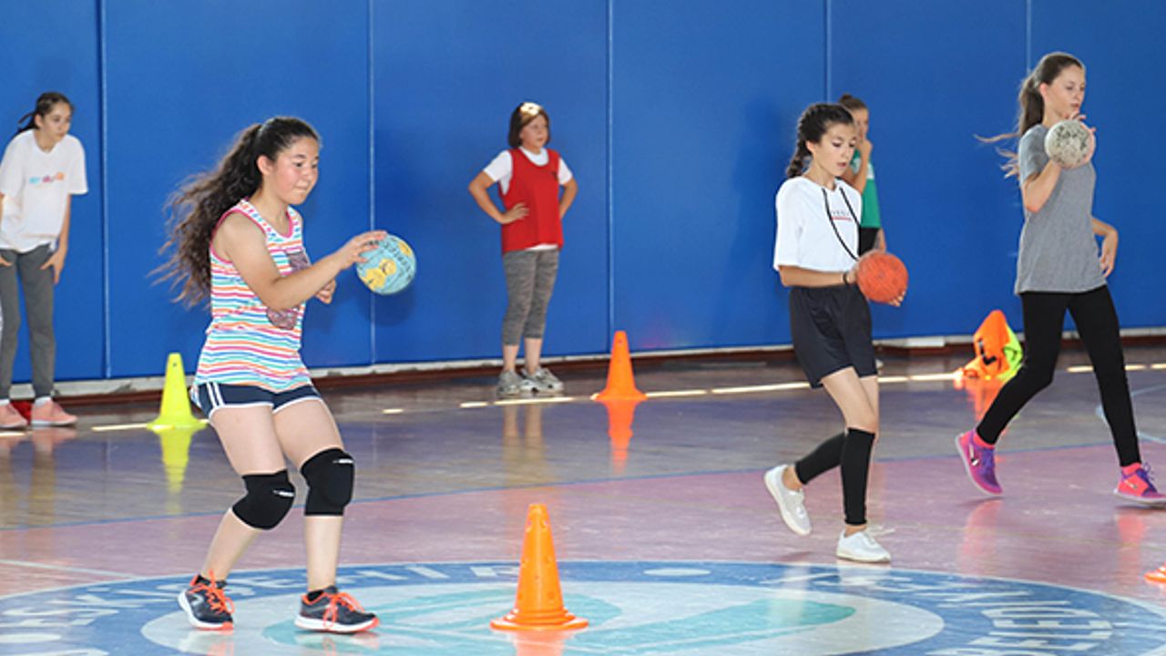 Eskişehir'de hem çocuklar hem de yetişkinler için ücretsiz... Kayıtlar başlıyor