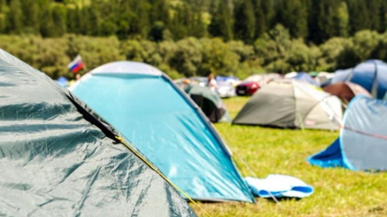 Eskişehir kamp alanları (Ücretli ve ücretsiz) 2021