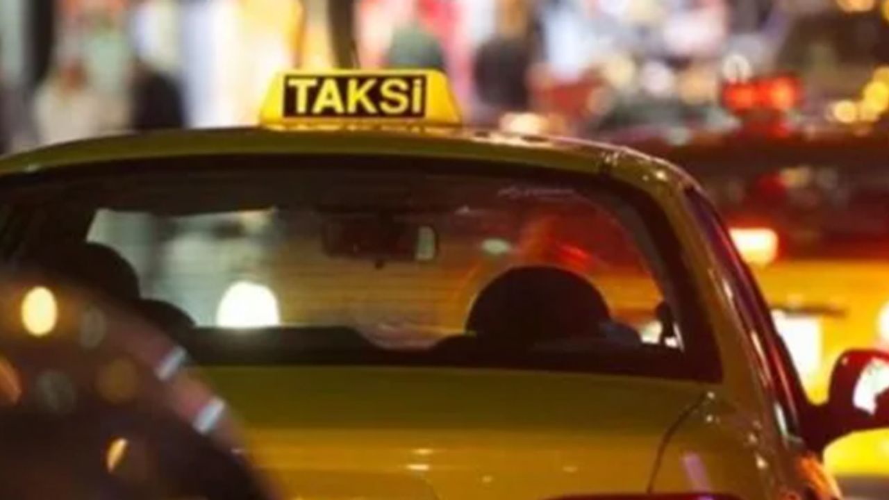 Eskişehir Valiliği'nden taksiler için genel emir!
