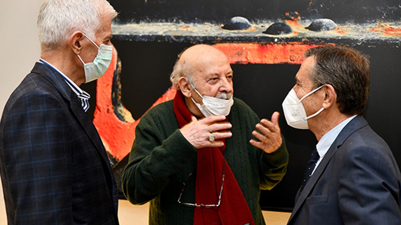 'Atatürk'ten sonra' sergisi Tepebaşı'nda