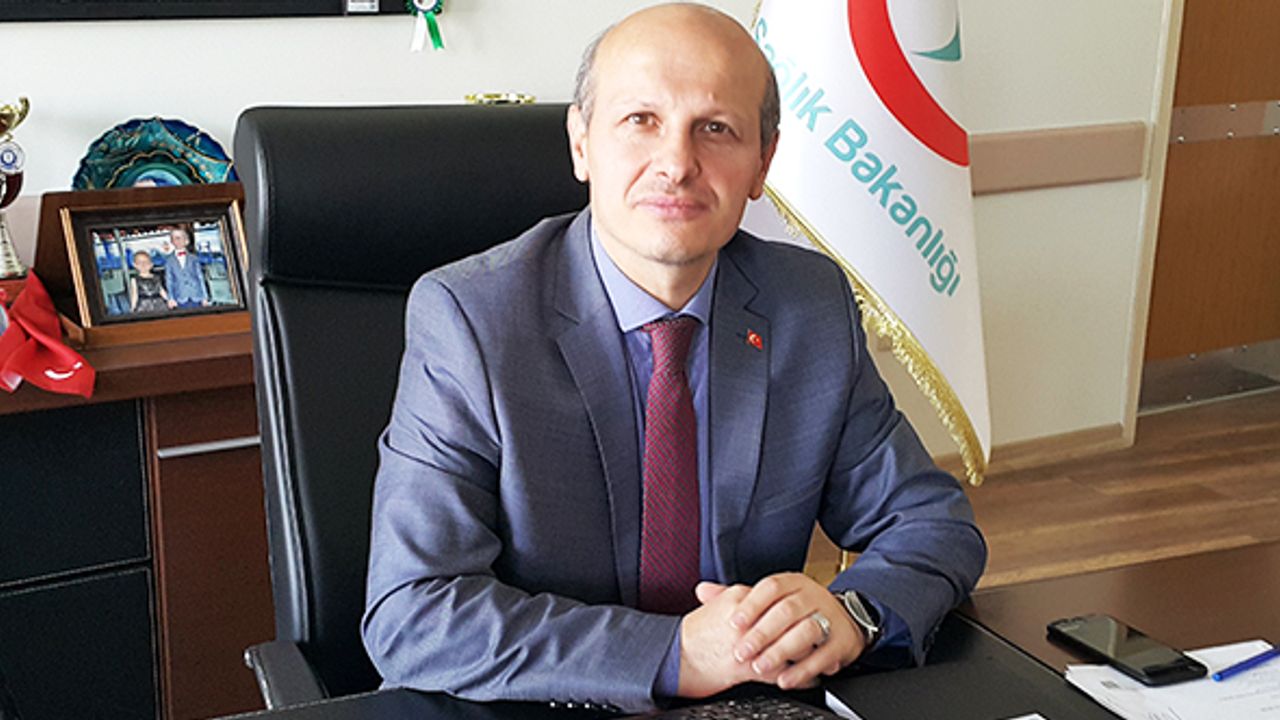 Başhekim Karagülle: Hastanemizi daha da büyüteceğiz