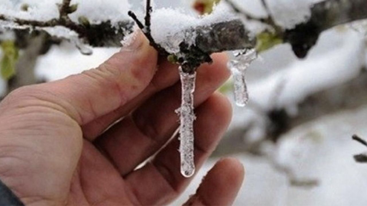 Eskişehir, Bursa, Bilecik, Kütahya dikkat! Meteoroloji'den yeni uyarı
