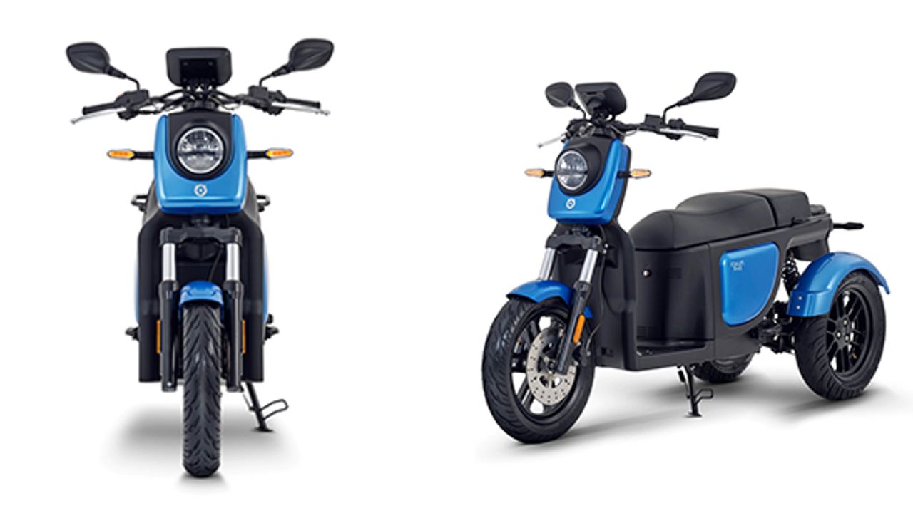 Ford Otosan duyurdu... Eskişehir'de "Rakun"u üretti