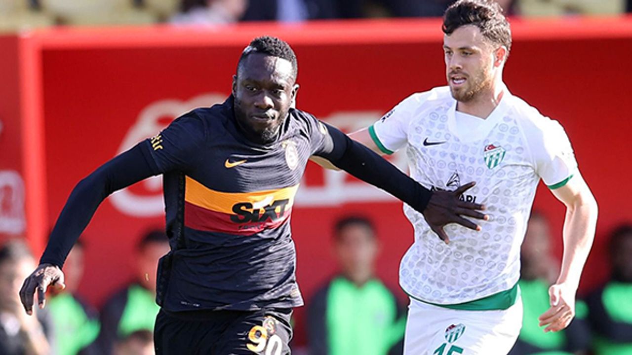 Hazırlık maçı: Galatasaray: 5 - Bursaspor: 2