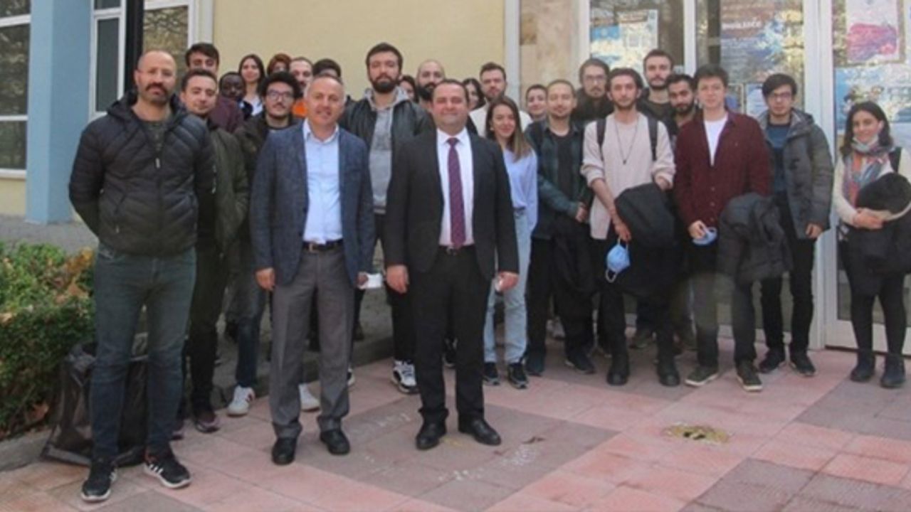 KOSGEB'den ESOGÜ'de önemli toplantı