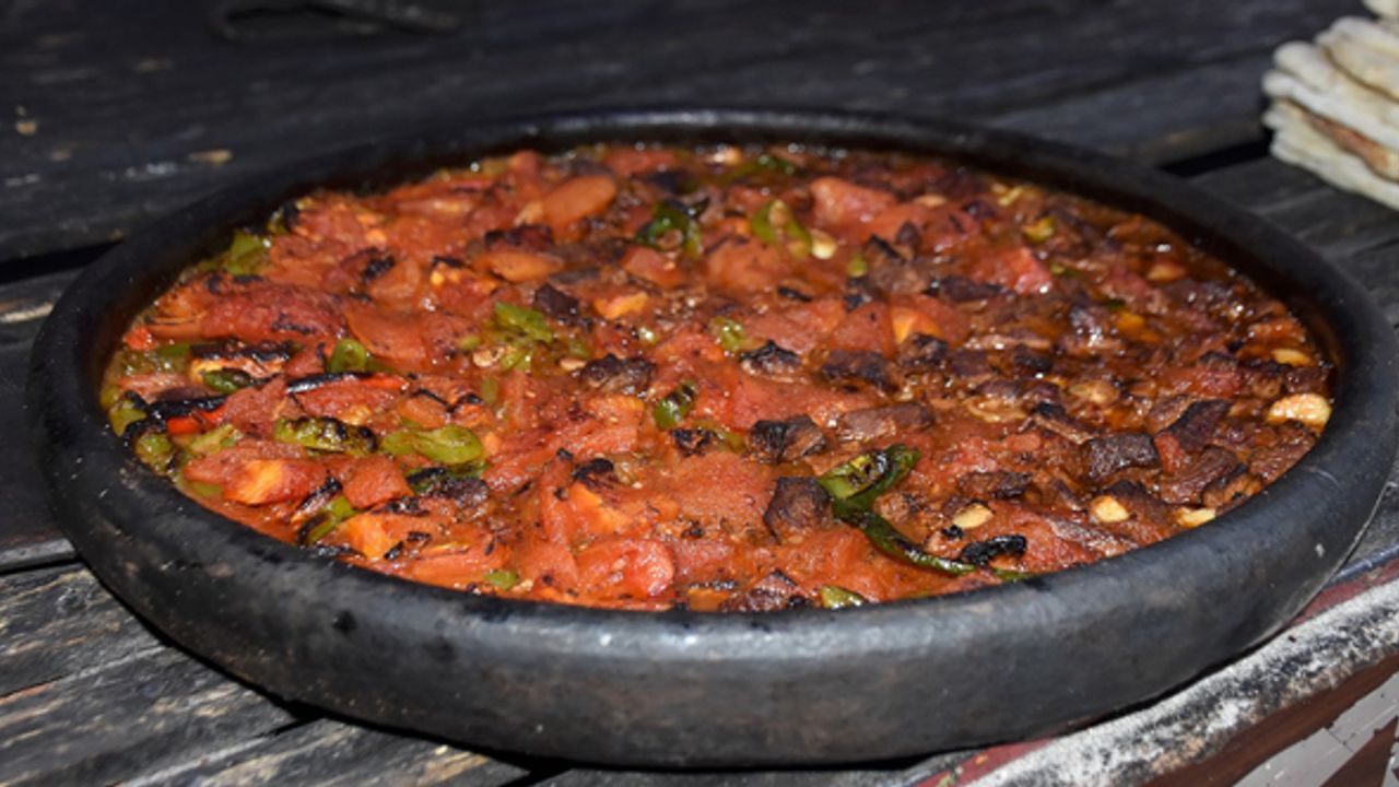 Maraş tava nasıl yapılır? Maraş tava tarifi