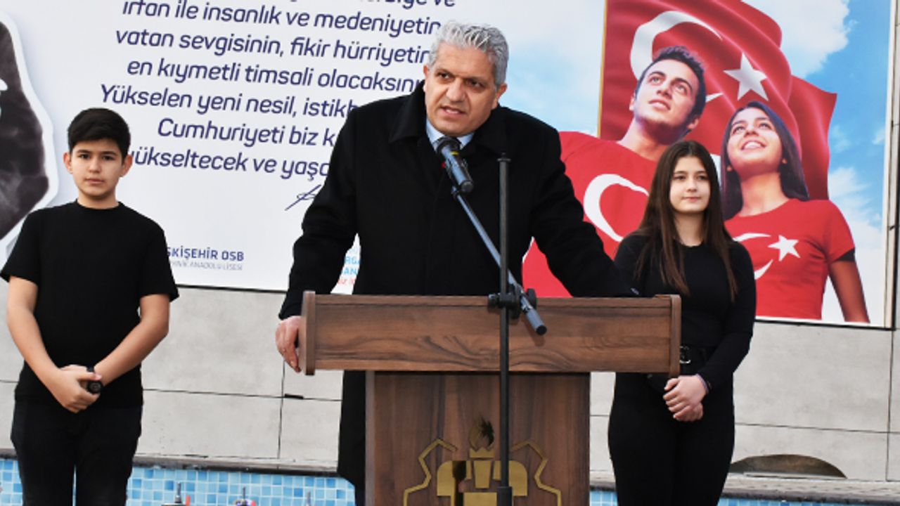 Nadir Küpeli: Atatürk'ün emanetlerine sahip çıkacağız