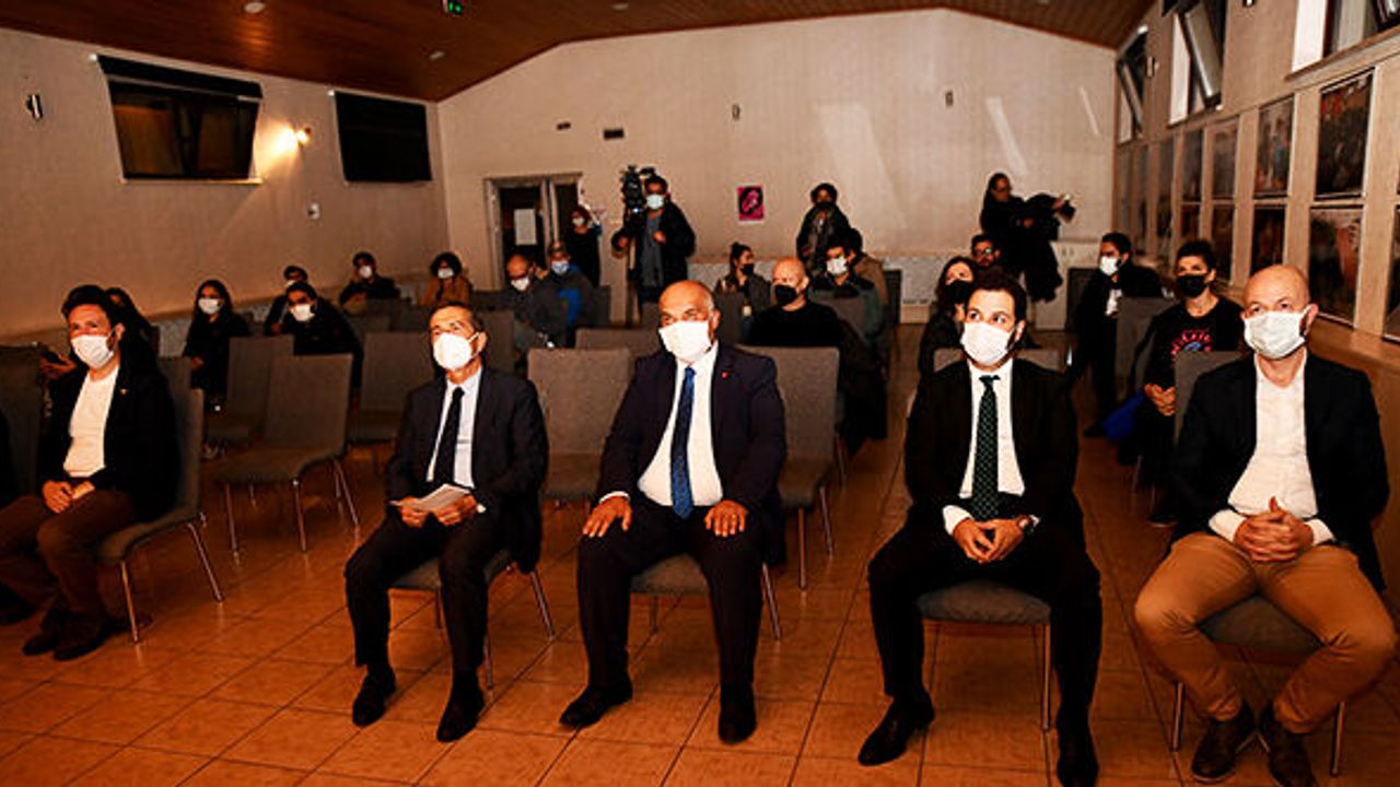 Tepebaşı'ndaki festivalde kazananlar belli oldu