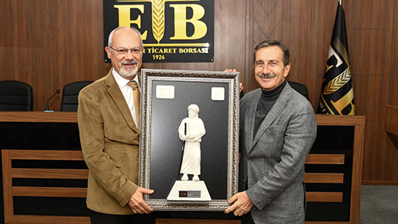 Ataç ve Zeydan bir araya geldi... 'İş birliğimiz sürecek'