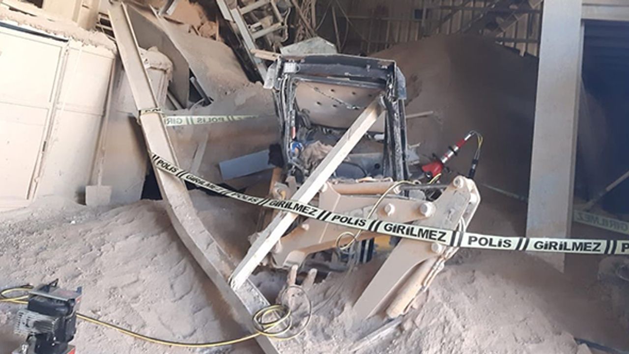 Bilecik'te fabrikada kaza! 28 yaşındaki işçi hayatını kaybetti