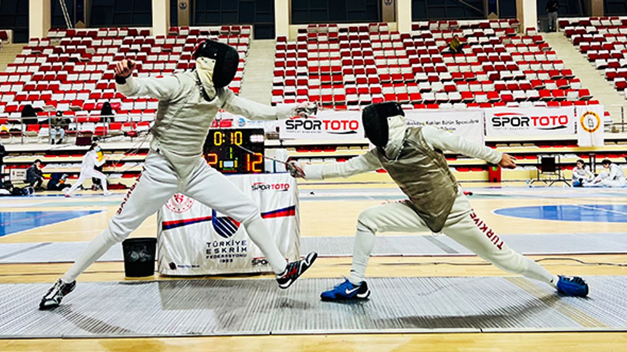 Eskişehir'deki turnuvada şampiyonlar belli oldu