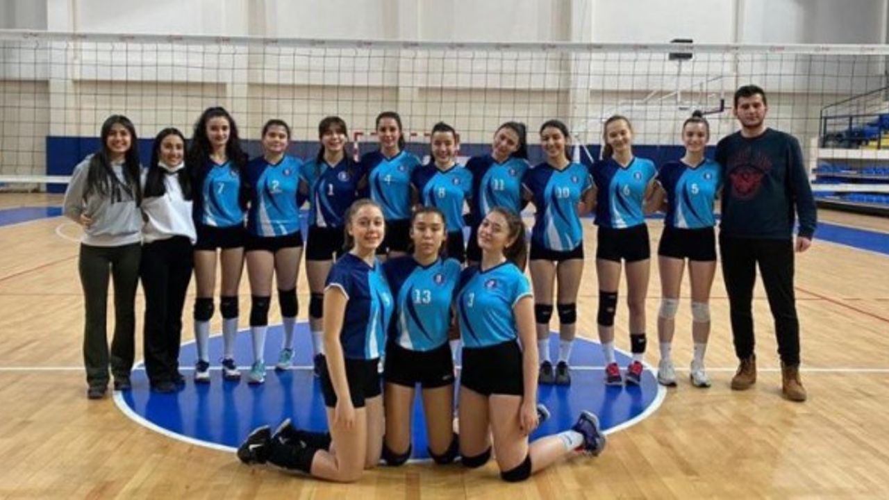 İl birincisi oldular, Kütahya'yı temsil edecekler