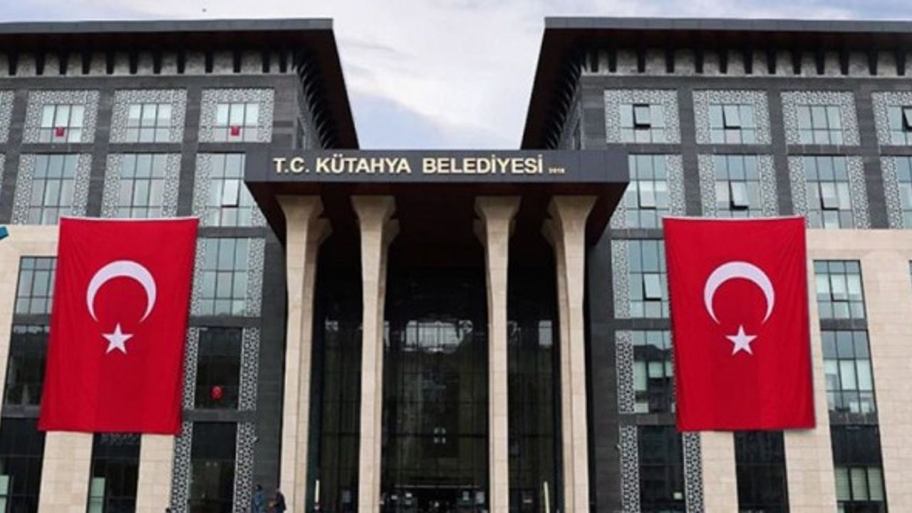 Kütahya Belediyesi arsa ve bina satacak