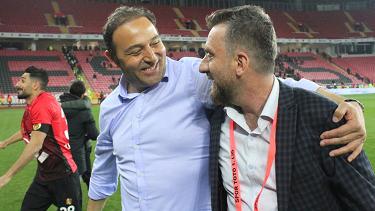 Mehmet Şimşek açıkladı... Fuat Çapa'dan Eskişehirspor'a destek